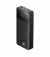 Портативний акумулятор Baseus Bipow Digital Display 20000mAh 25W (QC3.0 PD) (PPBD020301) Black