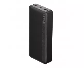 Портативний акумулятор Baseus Bipow Digital Display 20000mAh 25W (QC3.0 PD) (PPBD020301) Black