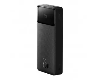 Портативний акумулятор Baseus Bipow Digital Display 20000mAh 25W (QC3.0 PD) (PPBD020301) Black