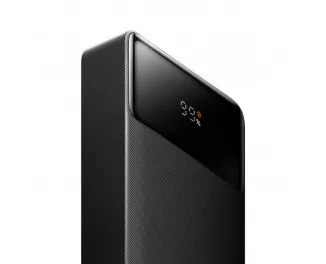 Портативний акумулятор Baseus Bipow Digital Display 20000mAh 25W (QC3.0 PD) (PPBD020301) Black