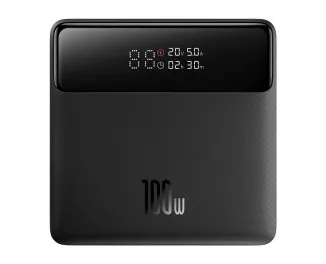 Портативный аккумулятор Baseus Blade HD Edition 20000mAh 100W (PPBL000301) Black