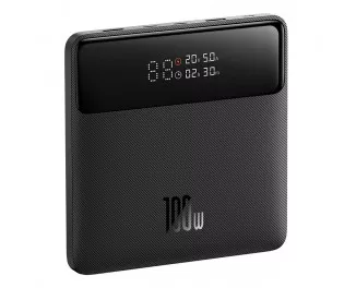 Портативный аккумулятор Baseus Blade HD Edition 20000mAh 100W (PPBL000301) Black