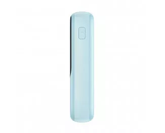 Портативный аккумулятор Baseus Qpow Pro Digital Display Fast Charge 10000mAh 20W Blue (PPQD020003)