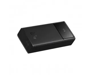 Портативный аккумулятор Baseus Star-Lord Digital Display Fast Charge 20000mAh 22.5W (PPXJ080001) Black