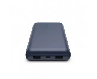 Портативный аккумулятор Belkin 20000mAh 15W Blue (BPB012BTBL)