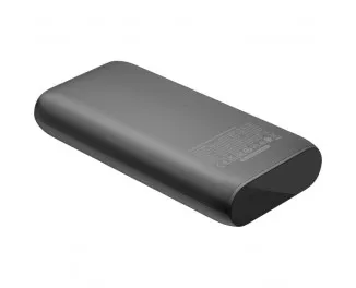 Портативний акумулятор Belkin 26000mAh 32W Black (BPB016BTBK)