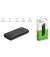 Портативний акумулятор Belkin 26000mAh 32W Black (BPB016BTBK)