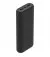 Портативний акумулятор Belkin 3-Port Compact 20000mAh 20W Black (BPB014BTBK)