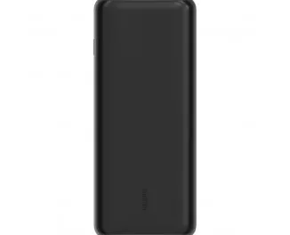 Портативний акумулятор Belkin 3-Port Compact 20000mAh 20W Black (BPB014BTBK)