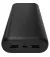 Портативний акумулятор Belkin 3-Port Compact 20000mAh 20W Black (BPB014BTBK)