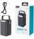 Портативный аккумулятор Choetech B664 50000mAh Black (B664-CCBE)