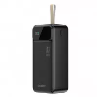 Портативный аккумулятор Choetech B734 40000mAh Black (B734-BK)