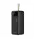 Портативный аккумулятор Choetech B734 40000mAh Black (B734-BK)