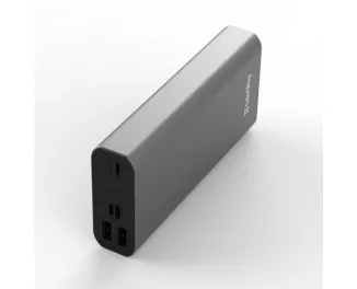 Портативный аккумулятор ColorWay 20000mAh Gray (CW-PB200LPH3GR-PDD)