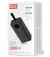 Портативний акумулятор ColorWay EnergyPlus 30000mAh Black (CW-PB300LPB4BK-PDD)