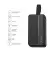 Портативный аккумулятор ColorWay High-power 2 30000mAh Black (CW-PB300LPC2BK-PD)