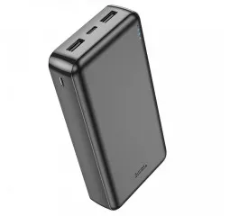 Портативный аккумулятор HOCO J100A High-ranking 20000mAh Black