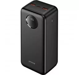Портативный аккумулятор Proove Illuminator SE 22.5W 30000mAh Black (PBIL30212201)