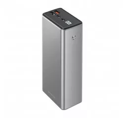 Портативный аккумулятор Proove Metalskin 65W 30000mAh Gray (PBM365210004)