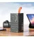 Портативний акумулятор Remax RPP-609 Container 22.5W 60000mAh Gray