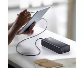 Портативний акумулятор Romoss Pro 65W 27000mAh Black (PEA27S)