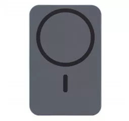 Портативный аккумулятор с беспроводной зарядкой 2E Wireless QI 10000mAh Blue (2E-PB1046-BLUE)
