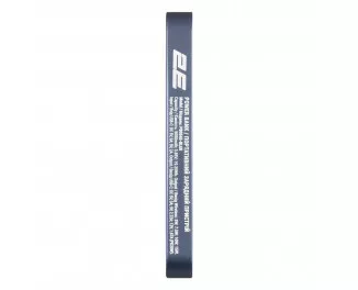 Портативный аккумулятор с беспроводной зарядкой 2E Wireless QI 5000mAh Blue (2E-PB0545-BLUE)