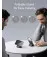 Портативный аккумулятор с беспроводной зарядкой Anker 622 Magnetic Battery 5000mAh [MagGo with PopSockets Grip] - Black (A1612011)