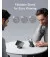 Портативний акумулятор з бездротовою зарядкою Anker 622 Magnetic Battery 5000mAh [MagGo with Stand] - Interstellar Gray (A1611011)