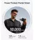 Портативний акумулятор з бездротовою зарядкою Anker MagGo Power Bank 10000mAh Black (A1654011)