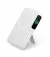 Портативний акумулятор з бездротовою зарядкою Anker MagGo Power Bank 10000mAh White (A1654021)