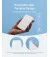 Портативний акумулятор з бездротовою зарядкою Anker Ultra-Slim 10000mAh Qi2 15W White (A1664H21)
