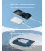 Портативний акумулятор з бездротовою зарядкою Anker Ultra-Slim 10000mAh Qi2 15W White (A1664H21)