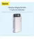 Портативный аккумулятор с беспроводной зарядкой Baseus Magnetic Mini 10000mAh 20W (Qi 15W) (P10059001513-00) Purle
