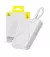 Портативний акумулятор з бездротовою зарядкою Baseus Magnetic Mini 10000mAh 30W White (P1002210B223-00)
