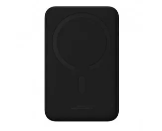 Портативный аккумулятор с беспроводной зарядкой Baseus Magnetic Mini 20000mAh 20W Black (PPCX150001)