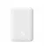 Портативний акумулятор з бездротовою зарядкою Baseus Magnetic Mini (Overseas Edition) 10000mAh 20W (Qi 15W) (PPCX070002) White