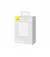 Портативний акумулятор з бездротовою зарядкою Baseus Magnetic Mini (Overseas Edition) 10000mAh 20W (Qi 15W) (PPCX070002) White