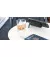 Портативный аккумулятор с беспроводной зарядкой Belkin BoostCharge Magnetic Wireless 5000mAh (BPD004BTBK) Black