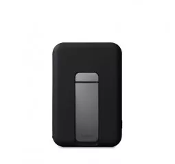 Портативный аккумулятор с беспроводной зарядкой Belkin BoostCharge Pro Magnetic 10K 10000mAh Black (BPD009dsBK-APL, HRE52)