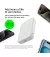 Портативний акумулятор з бездротовою зарядкою Belkin BoostCharge Pro Magnetic Qi2 10000mAh 15W (BPD008BTWH) White