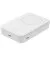 Портативний акумулятор з бездротовою зарядкою Belkin BoostCharge Pro Magnetic Qi2 10000mAh 15W (BPD008BTWH) White