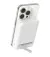 Портативний акумулятор з бездротовою зарядкою Belkin BoostCharge Pro Magnetic Qi2 10000mAh 15W (BPD008BTWH) White