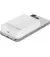 Портативний акумулятор з бездротовою зарядкою Belkin BoostCharge Pro Magnetic Qi2 10000mAh 15W (BPD008BTWH) White