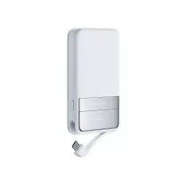 Портативный аккумулятор с беспроводной зарядкой EcoFLow RAPID Magnetic 5000mAh 30W Light Blue (EF-RAPID5000-L-EU)