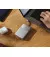 Портативний акумулятор з бездротовою зарядкою EcoFLow RAPID Magnetic 5000mAh 30W Light Blue (EF-RAPID5000-L-EU)