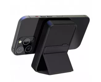 Портативний акумулятор з бездротовою зарядкою Proove Hyperion 20W 10000mAh Black (PBHP15020001)