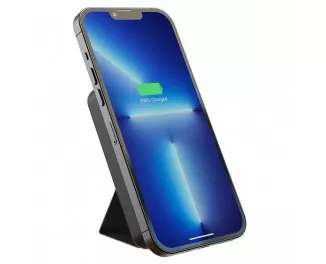 Портативний акумулятор з бездротовою зарядкою Proove Hyperion 20W 10000mAh Black (PBHP15020001)