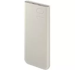 Портативный аккумулятор Samsung 10000mAh 25W (EB-P3400XU) Beige 