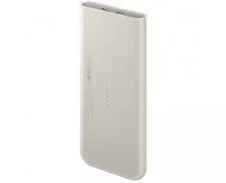Портативний акумулятор Samsung 10000mAh 25W (EB-P3400XU) Beige 